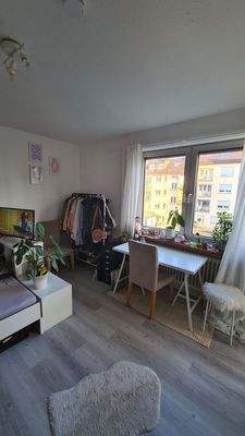 Schlaf- und Wohnzimmer 2