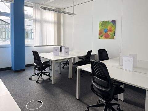 Walldorf Büros, Büroräume, Büroflächen 