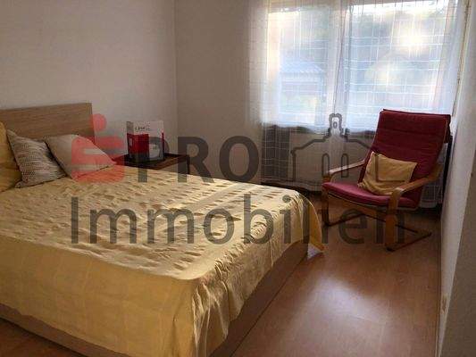 Schlafzimmer Einliegerwohnung