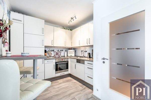 Hochwertige Ausstattung