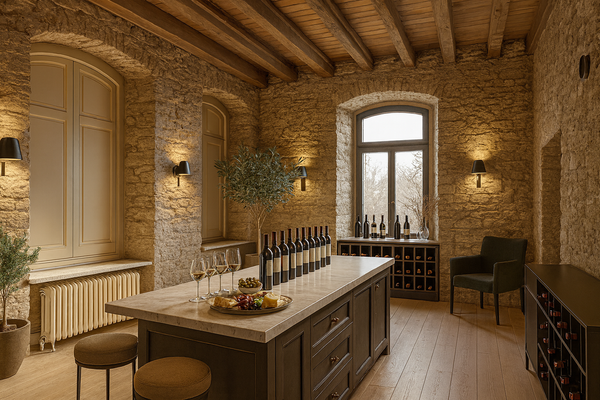 Einrichtungsbeispiel