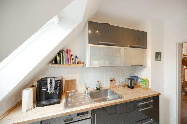 ...und mit genügend Stauraum