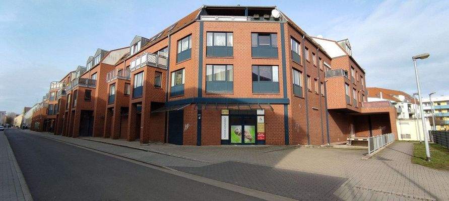 Außenansicht Burgstraße