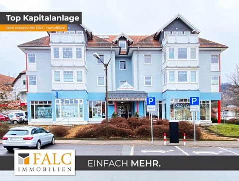 Bad Tabarz Renditeobjekte, Mehrfamilienhäuser, Geschäftshäuser, Kapitalanlage