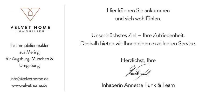 VELVET HOME Immobilien e.K.