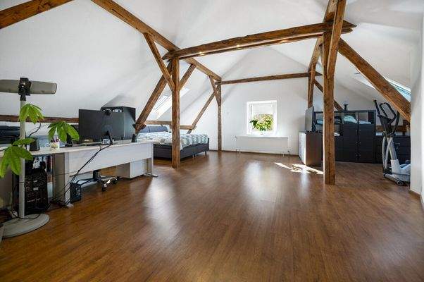 Schlafzimmer OG Ansicht I