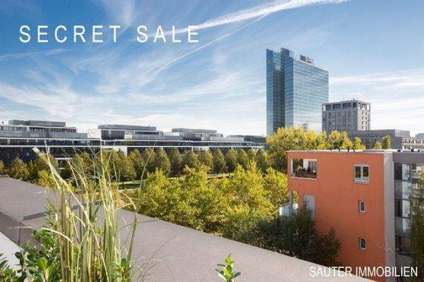 Über den Dächern mit rundum Weitblick