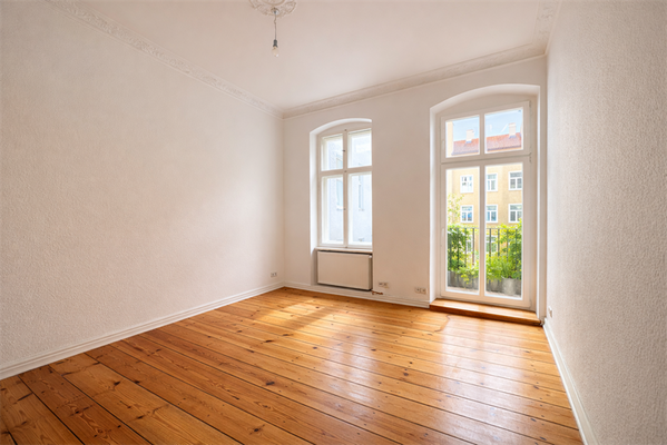 Wohnzimmer Gartenhaus