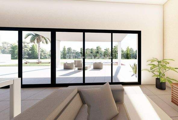 Stylish Detached Villas on Large Plots in Pinoso Alicante