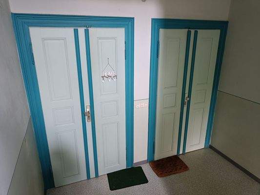 Wohnungseingangstüren