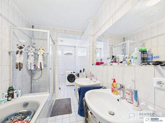 Wohnung 5 / Badezimmer 1. OG