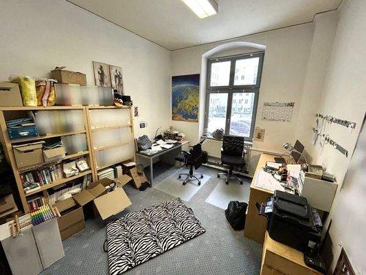 Büro hinten rechts