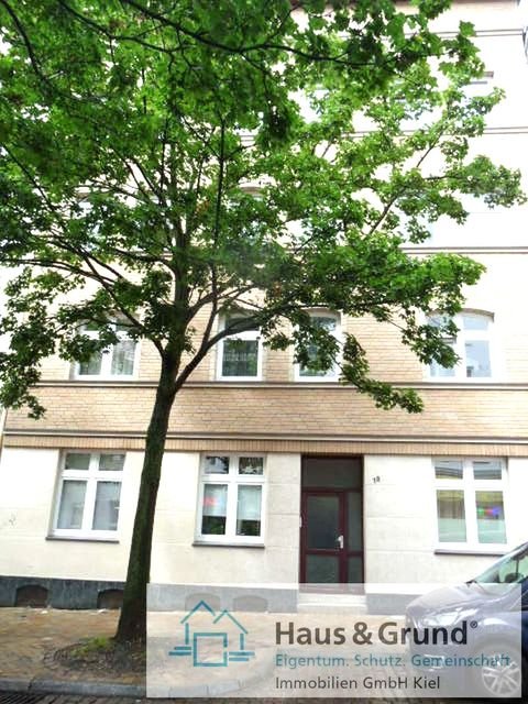 Kiel Wohnungen, Kiel Wohnung mieten