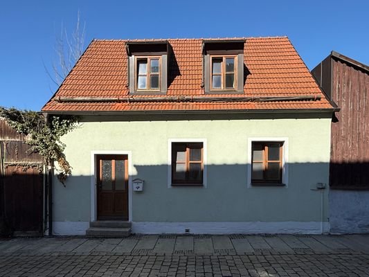 Ansicht Süden