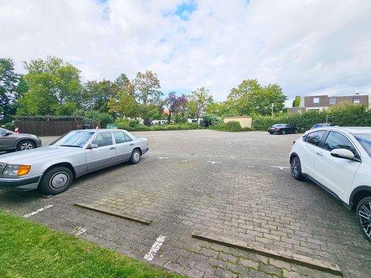 PKW-Außenstellplatz