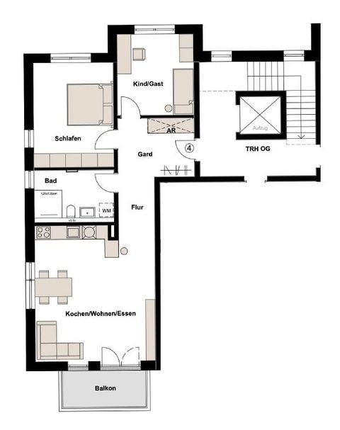 Fürth Wohnungen, Fürth Wohnung kaufen