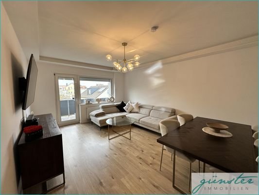 Wohn/Esszimmer
