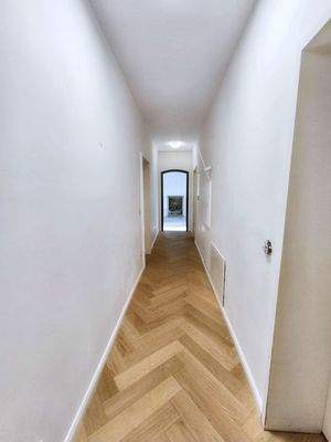 Flur Schlafbereich EG