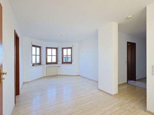 Separater Essbereich mit traumhafter Aussicht