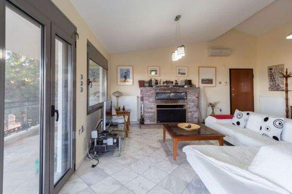 DETACHED HOUSE HALKIDIKI