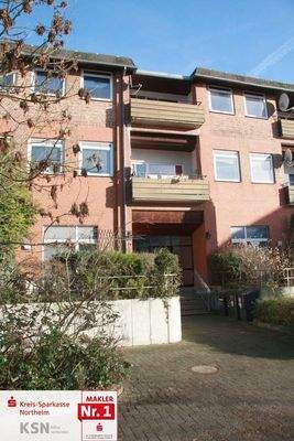 Frontansicht/Eingangsbereich