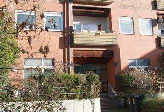 Frontansicht/Eingangsbereich