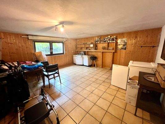 Tagesbelichter Hobbyraum