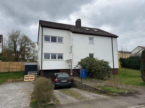 Ellwangen (Jagst) Wohnungen, Ellwangen (Jagst) Wohnung kaufen