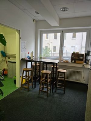 Weitere Sicht vom großen Raum