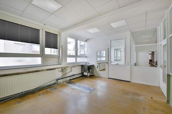 Gewerberäume 1. Obergeschoss 