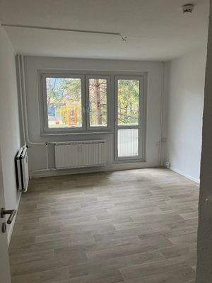 Muster Wohnbereich nach Sanierung