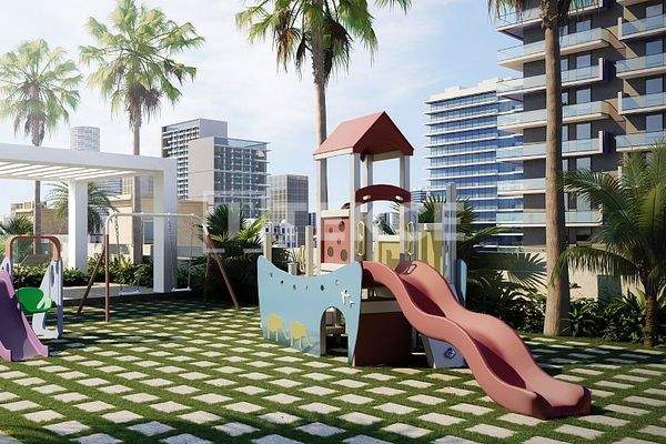 Apartments with Installments Until Delivery in Dubai's JVC