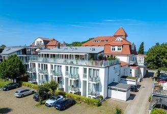 Hausansicht "Villa Patricia"