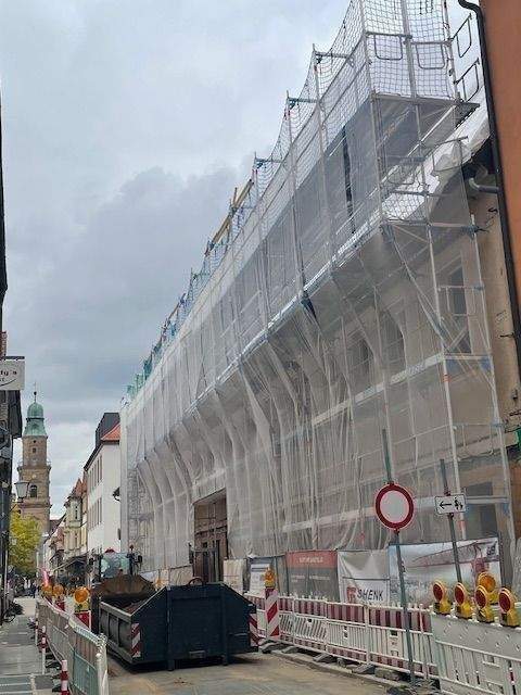 Erlangen Büros, Büroräume, Büroflächen 