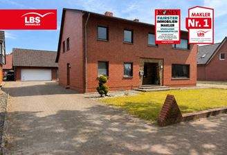 Vorderansicht Haus