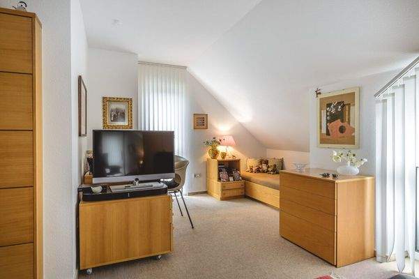 Kinderzimmer Ansicht 2