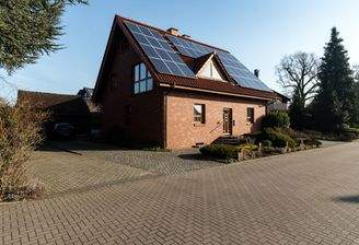 Außenansicht Straßenseite