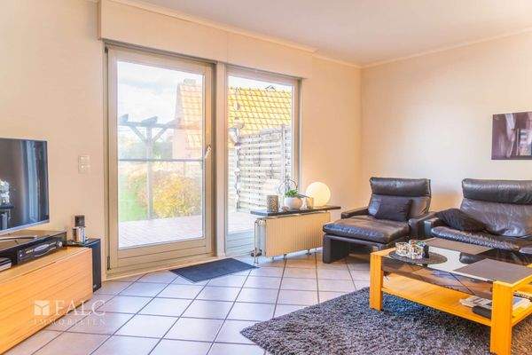 Ausgang zur Terrasse