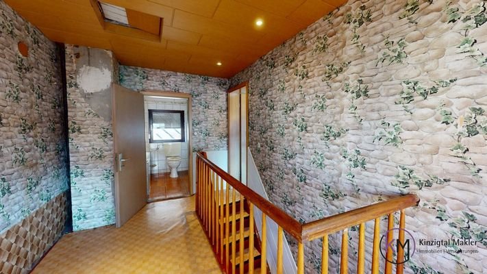 Flur-DG Altbau