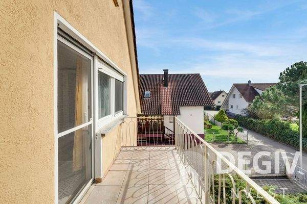 Ausblick Straßenseit