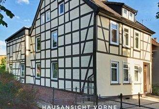 Hausansicht vorne