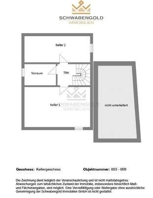 Kellergeschoss