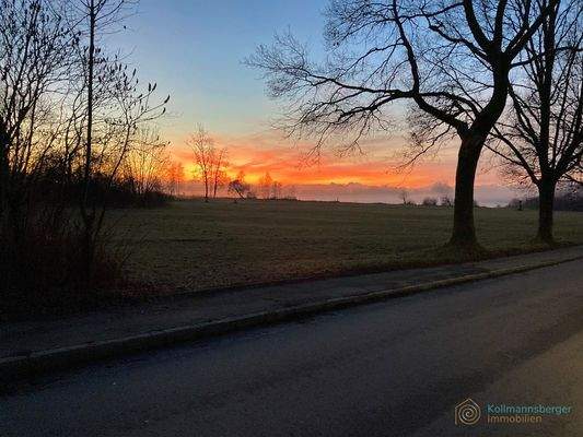 traumhafte Sonnenuntergänge garantiert