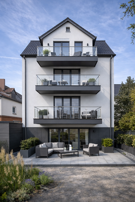 Musteransicht Rückseite