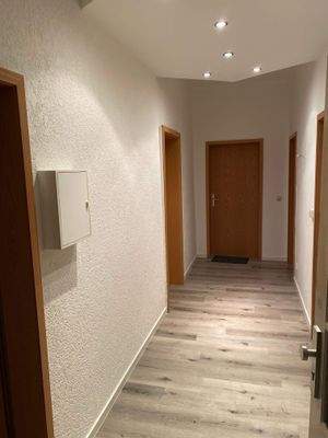 Ansicht eines Innenflur (Wohnung OG)