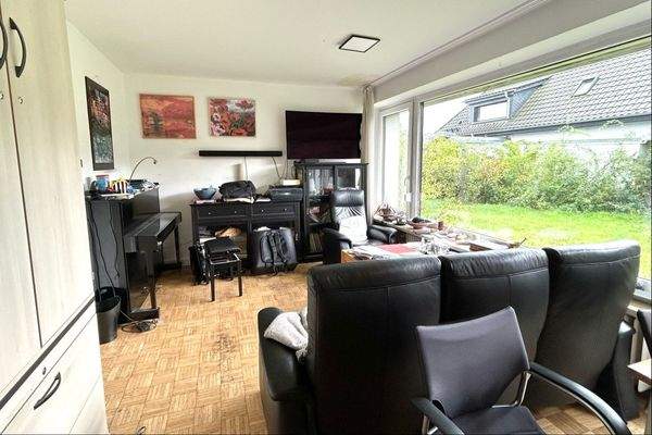 Wohn- und Esszimmer im Erdgeschoss