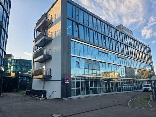 Außenansicht Gebäude