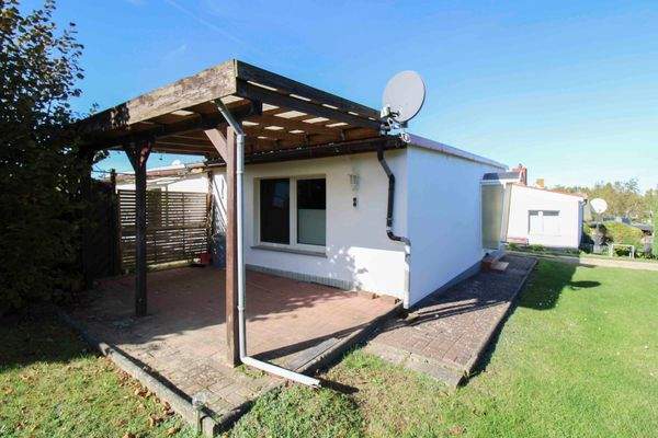 Ferienbungalow mit Terrasse