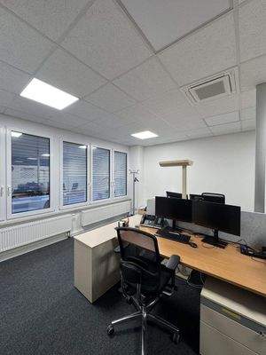 Büroflächen