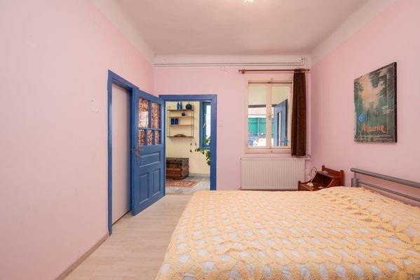 Haus 1 - Schlafzimmer